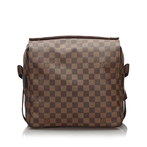 Damier Ebene Naviglio Brown - Bag Religion
