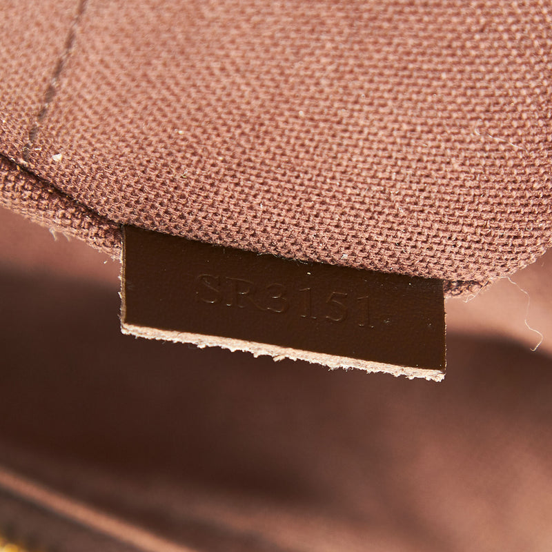 Damier Ebene Naviglio Brown - Bag Religion