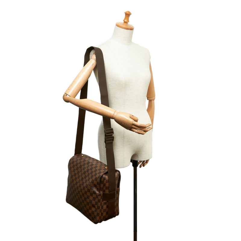 Damier Ebene Naviglio Brown - Bag Religion