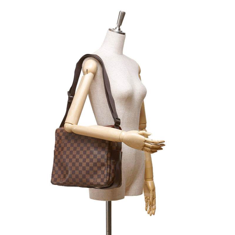 Damier Ebene Naviglio Brown - Bag Religion