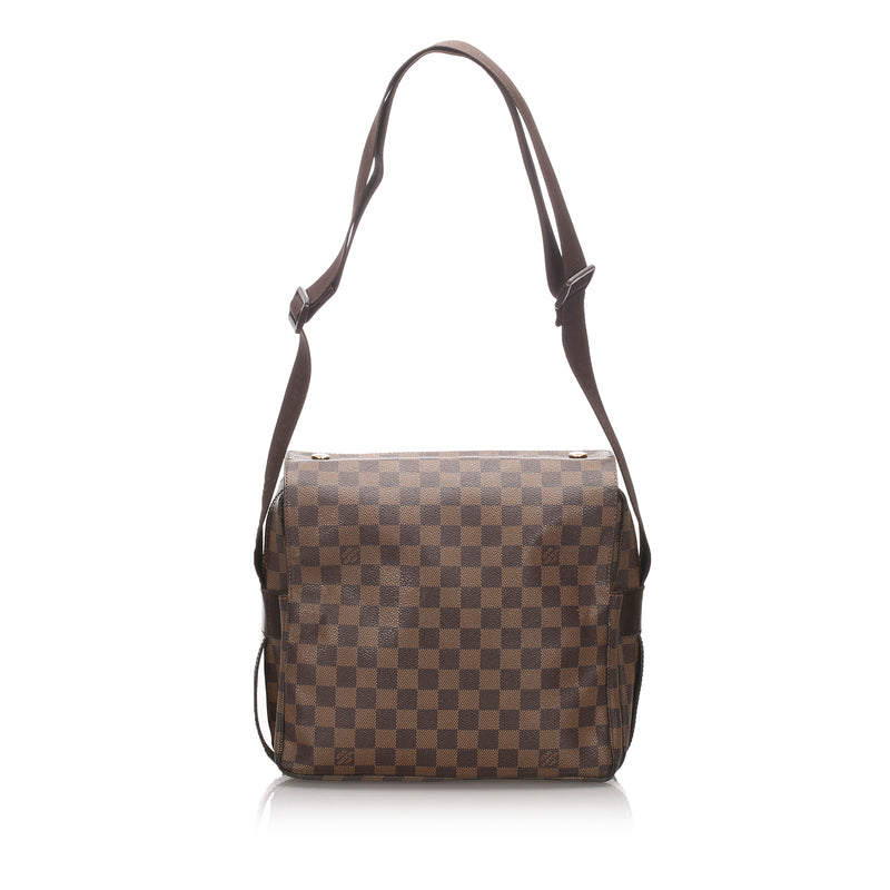 Damier Ebene Naviglio Brown - Bag Religion