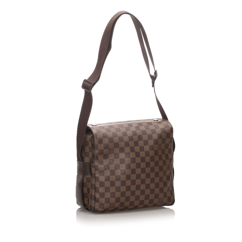 Damier Ebene Naviglio Brown - Bag Religion