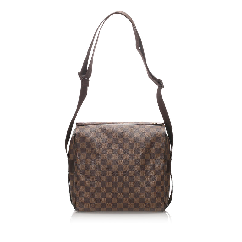 Damier Ebene Naviglio Brown - Bag Religion