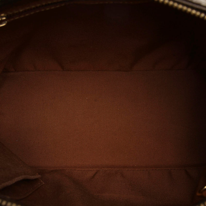 Louis Vuitton Monogram Cabas Piano Brown