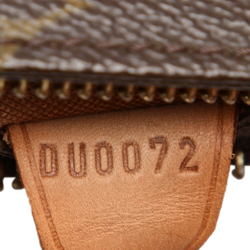 Louis Vuitton Monogram Cabas Piano Brown
