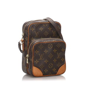 Monogram Amazone Brown