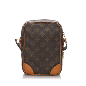Monogram Amazone Brown