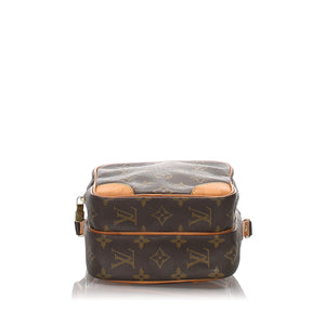 Monogram Amazone Brown