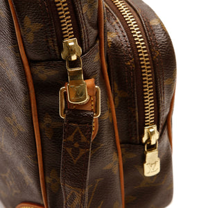 Monogram Amazone Brown