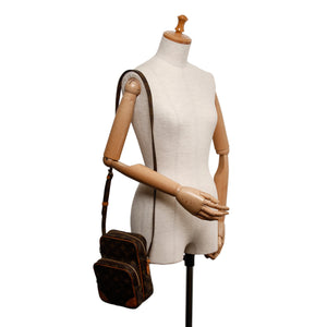 Monogram Amazone Brown