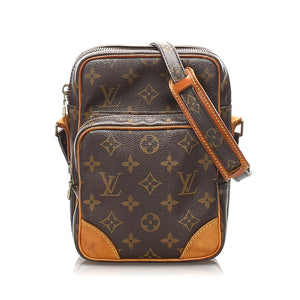 Monogram Amazone Brown