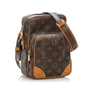 Monogram Amazone Brown