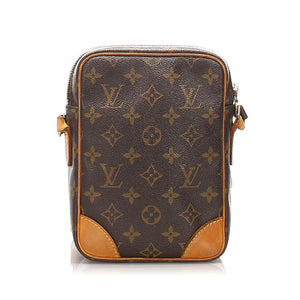 Monogram Amazone Brown