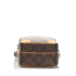 Monogram Amazone Brown