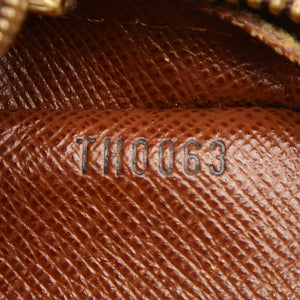 Monogram Amazone Brown