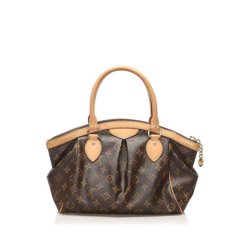 Monogram Tivoli PM Brown - Bag Religion