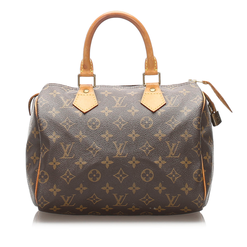 Monogram Speedy 25 Brown - Bag Religion