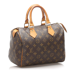 Monogram Speedy 25 Brown - Bag Religion