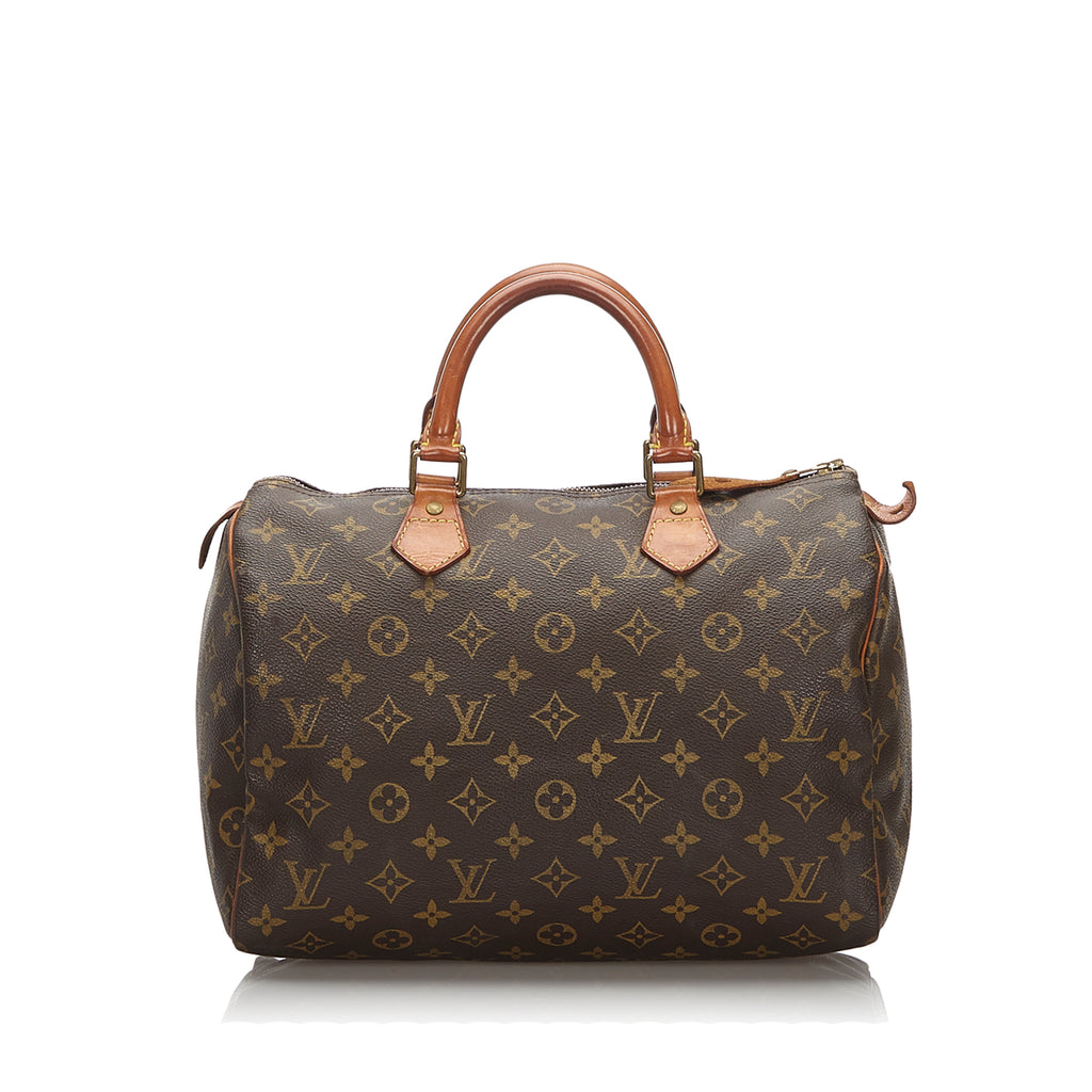 Monogram Speedy 25 Brown - Bag Religion