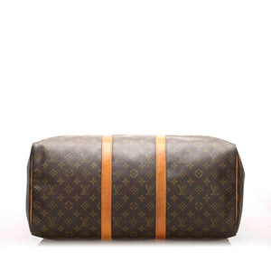 Monogram Keepall 45 Brown - Bag Religion
