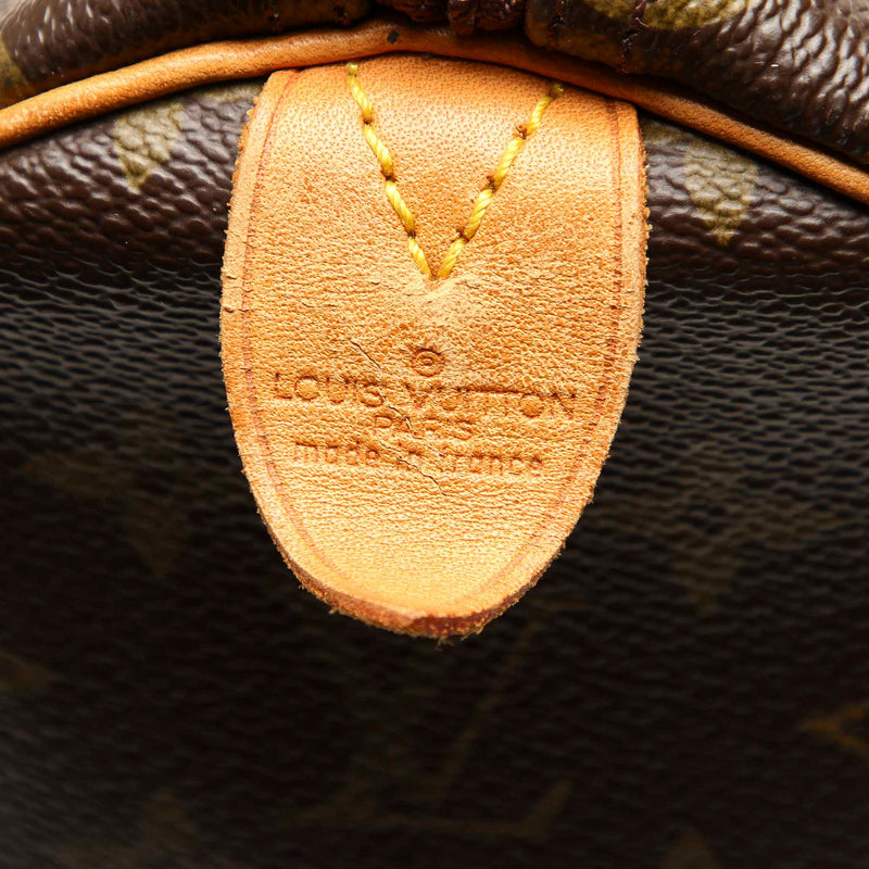 LV Grace Coddington Neverfull Catogram MM Orange Lining Without