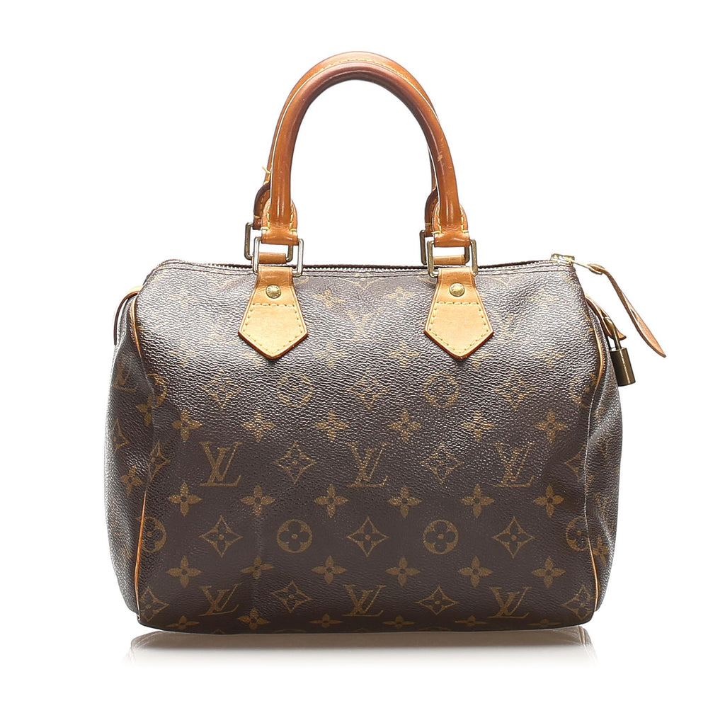 Monogram Speedy 25 Brown - Bag Religion