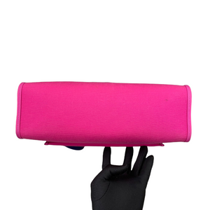 Herbag 31 Top Handle Magenta PHW