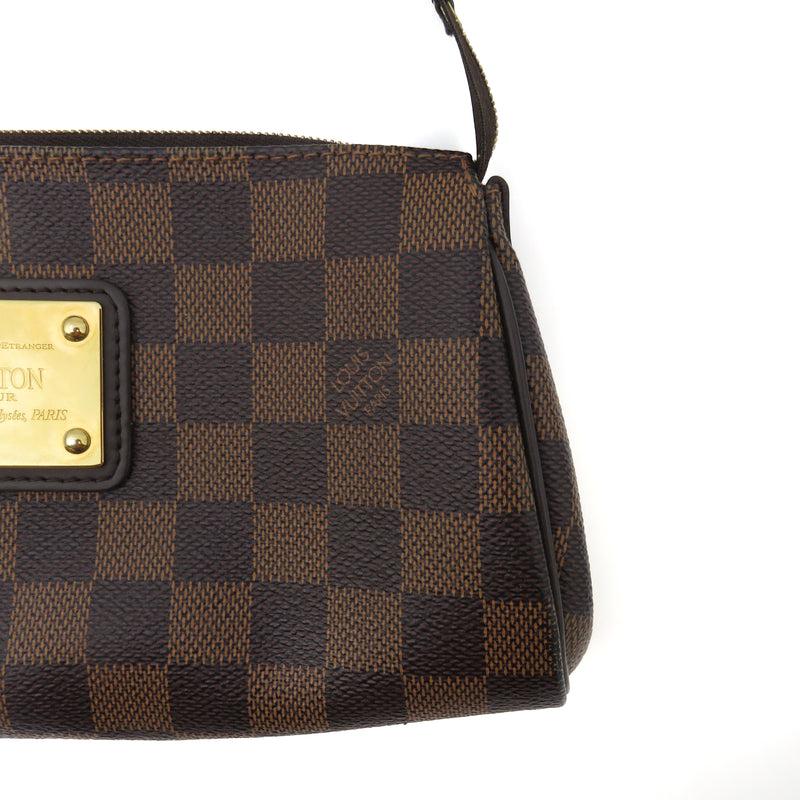 Louis Vuitton, Bags, Discontinued Louis Vuitton Eva Damier Ebene
