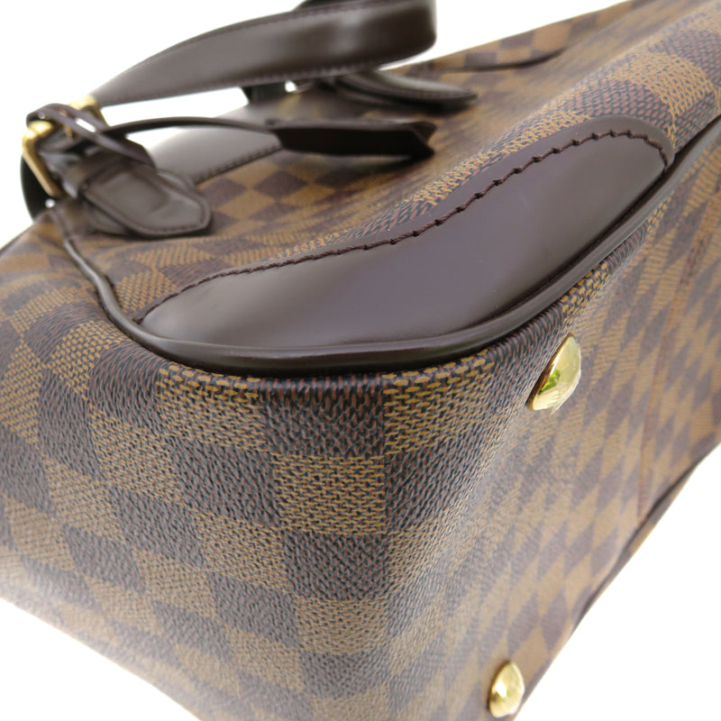 Louis Vuitton Damier Ebene Verona MM Shoulder Bag