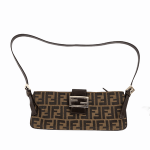 Zucca Monogram Fanny Pouch Baguette