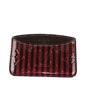 Vernis Card Holder Red - Bag Religion