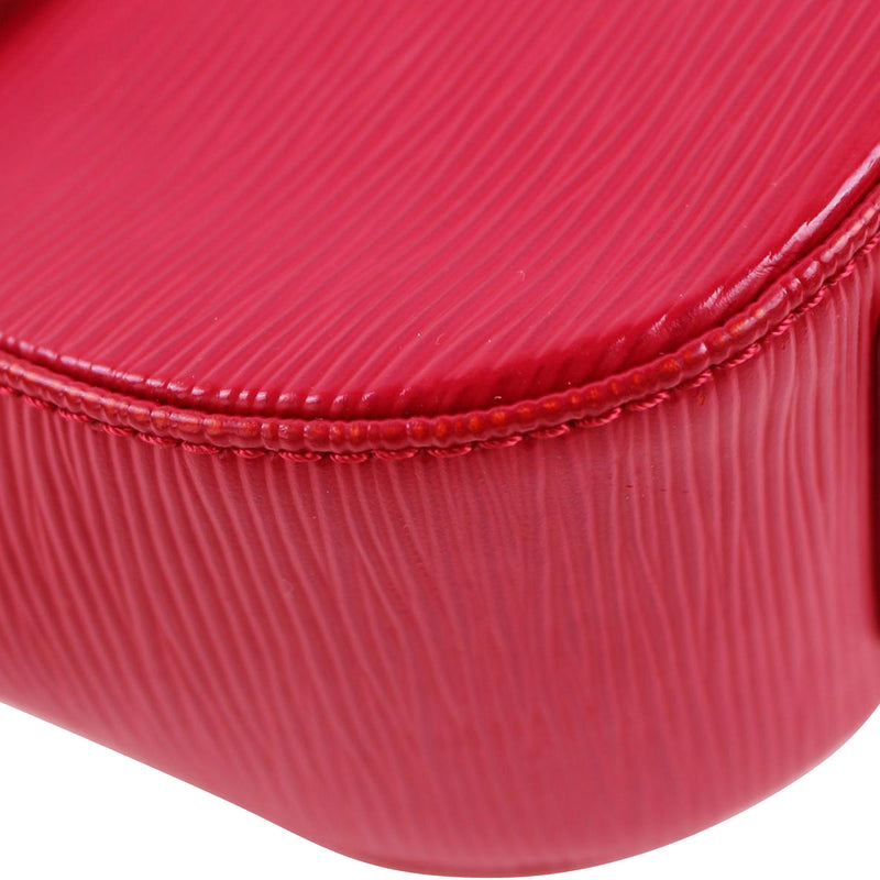 Louis Vuitton Epi Eden PM - Pink Crossbody Bags, Handbags