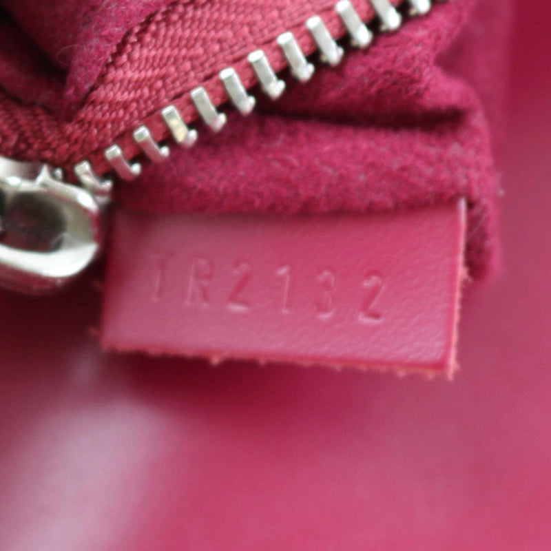 Louis Vuitton Eden Handbag Epi Leather PM Red 398642
