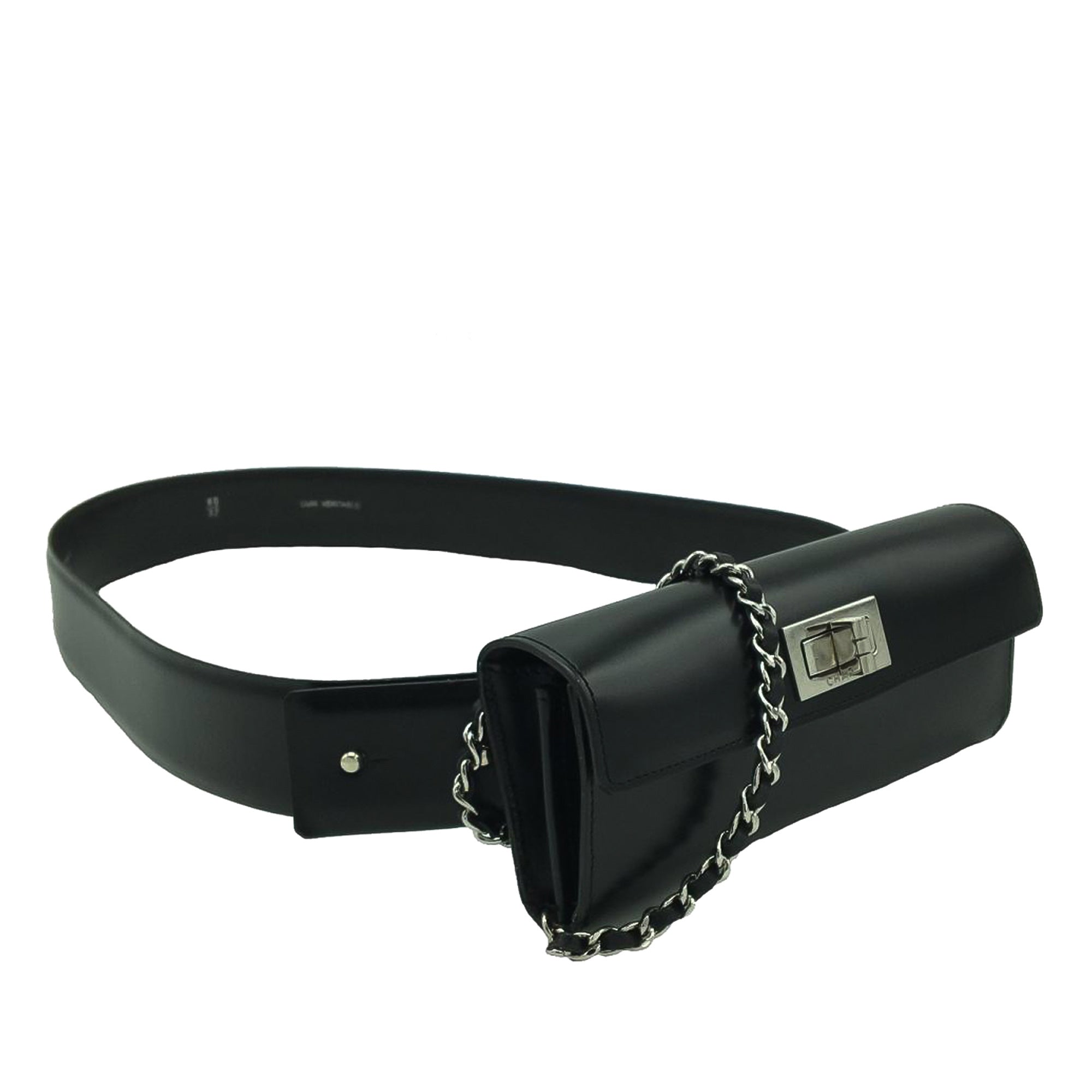 Chanel reissue belt bag best sale