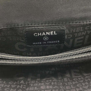 Reissue Leather Belt Bag Black - Bag Religion