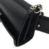 Reissue Leather Belt Bag Black - Bag Religion