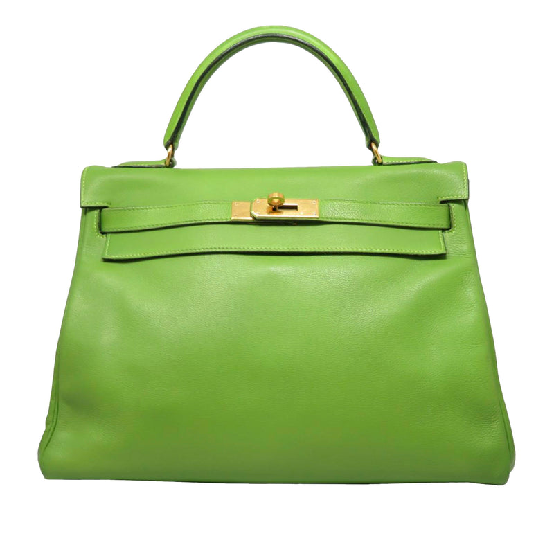 Gulliver Kelly 32 Green - Bag Religion