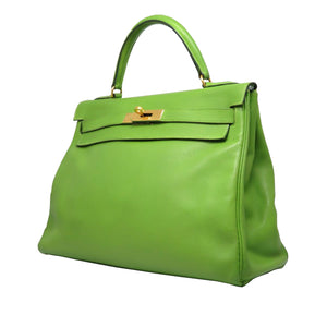 Gulliver Kelly 32 Green - Bag Religion