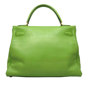 Gulliver Kelly 32 Green - Bag Religion