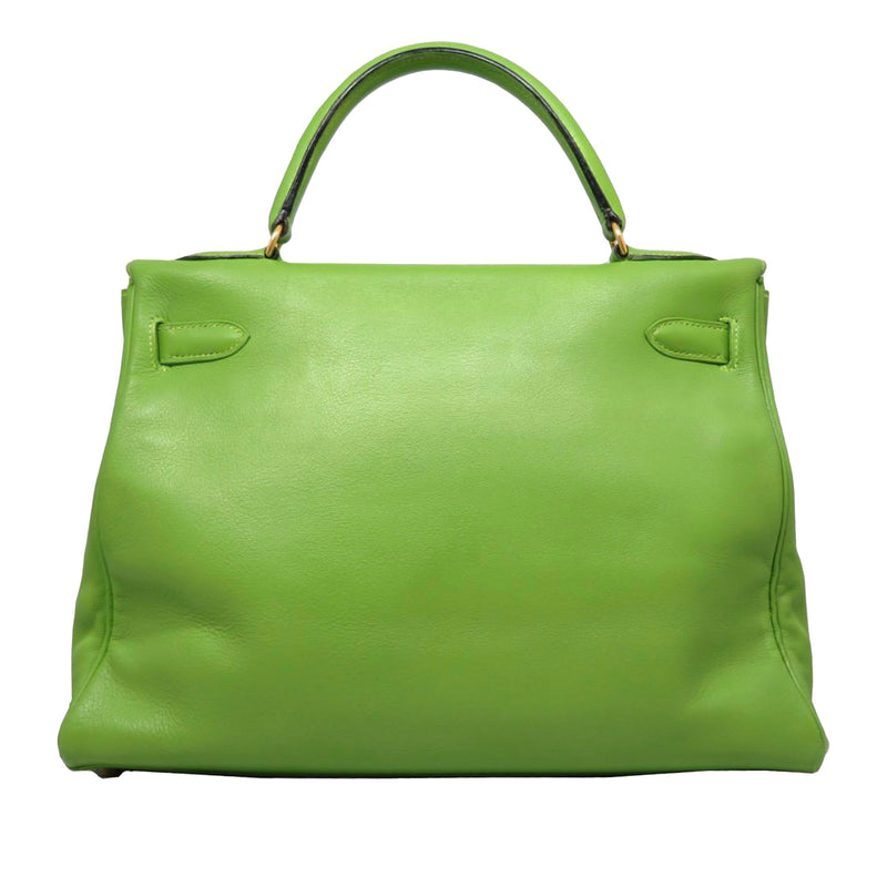 Gulliver Kelly 32 Green - Bag Religion