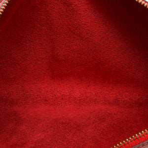 Epi Pochette Accessoires Red