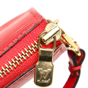 Epi Pochette Accessoires Red