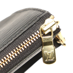 Epi Pochette Accessoires Black