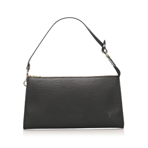 Epi Pochette Accessoires Black