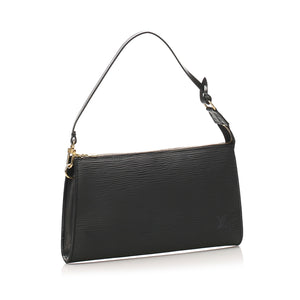 Epi Pochette Accessoires Black