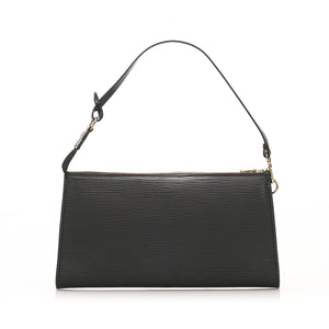 Epi Pochette Accessoires Black