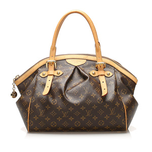 Monogram Tivoli GM Brown - Bag Religion