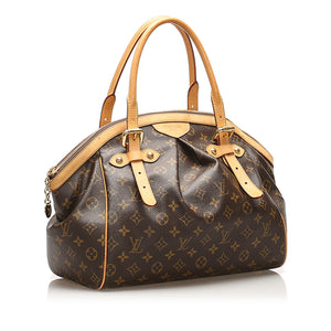 Monogram Tivoli GM Brown - Bag Religion