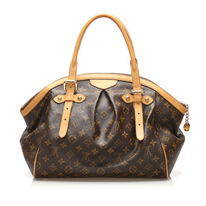 Monogram Tivoli GM Brown - Bag Religion