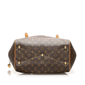 Monogram Tivoli GM Brown - Bag Religion